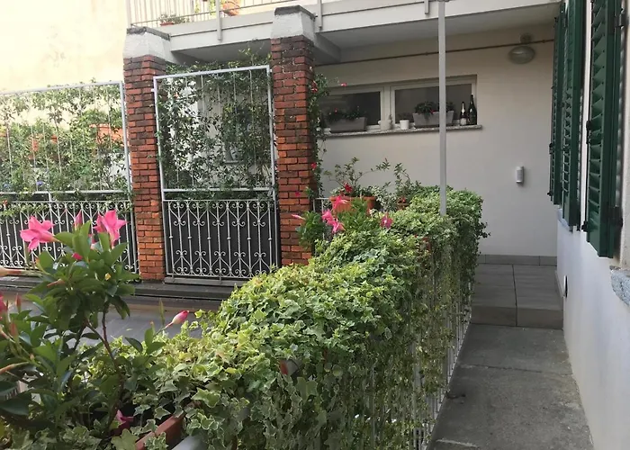 Apartment Silverhome *