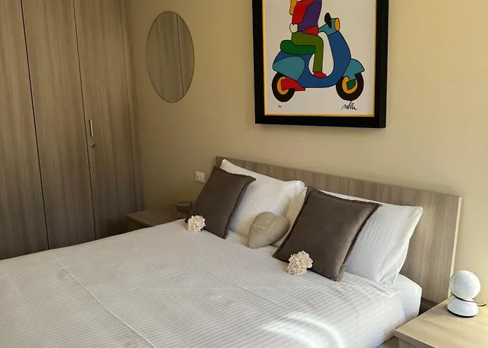 Apartment Silverhome Lecco