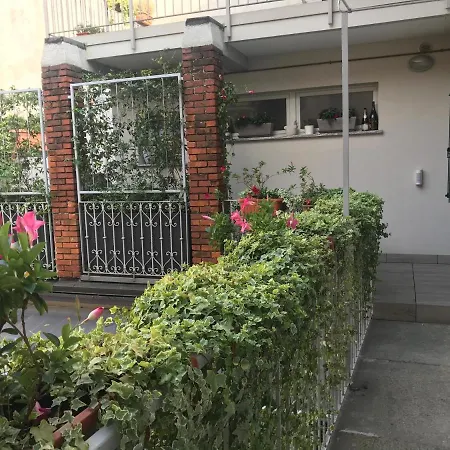 Apartament Silverhome *