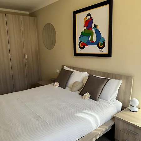 Apartament Silverhome Lecco