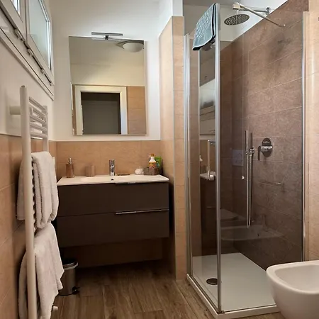 Apartament Silverhome Lecco