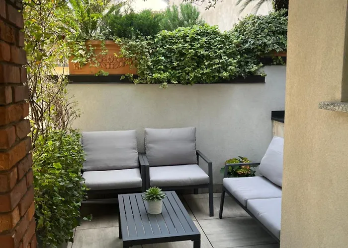 Silverhome Apartman *